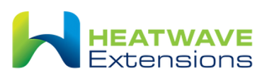 Heatwave Extenions logo